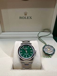 WTS] (Unknown Factory) Rolex Submariner Hulk [originally posted by