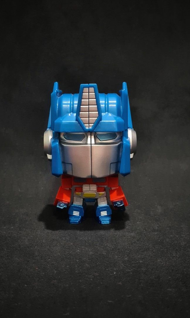 Rubik's Crew Transformers Optimus Prime, Hobbies & Toys, Toys & Games ...