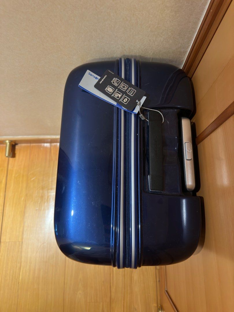 Samsonite 新秀麗 Pixelon 系列 69cm / 27吋 行李箱, 興趣及遊戲, 旅行, 旅遊 - 旅行必需品及用品 ...