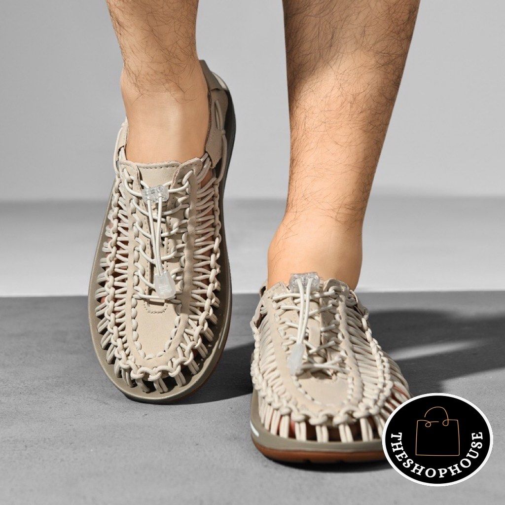Keen 2025 woven sandals