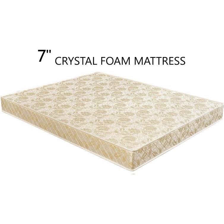 Seahorse Queen Size Mattress, Furniture & Home Living, Furniture, Bed