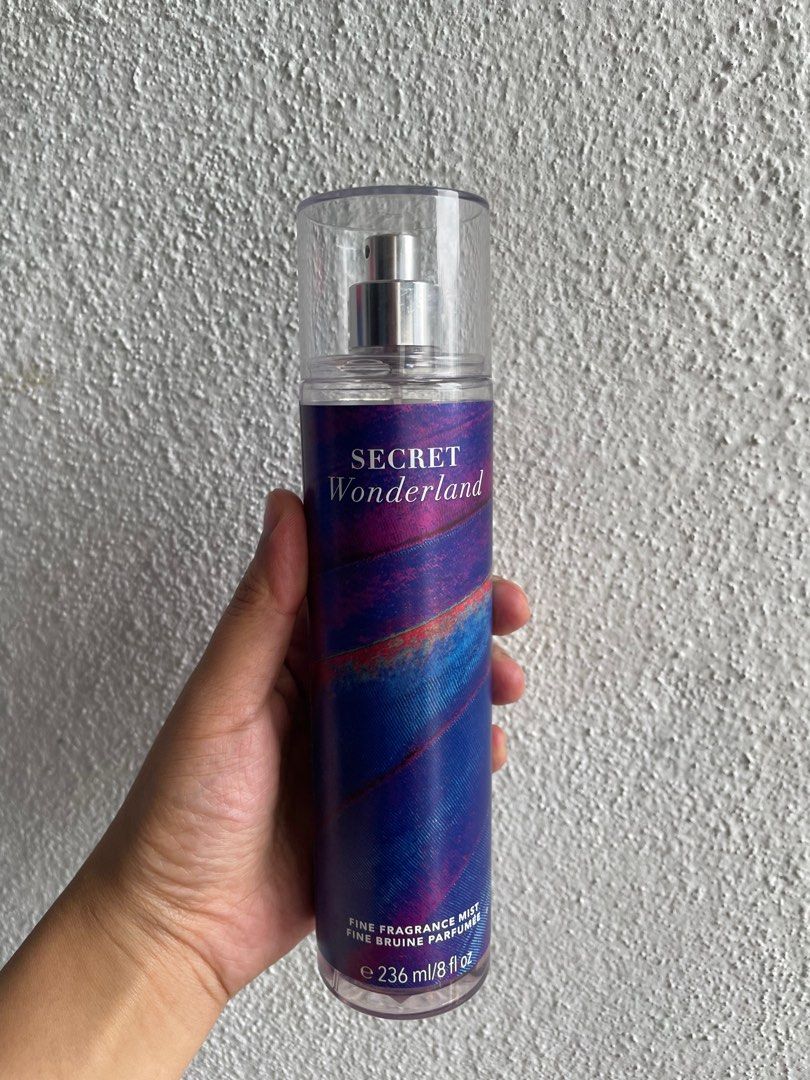 Secret Wonderland Bath And Body works, Beauty & Personal Care