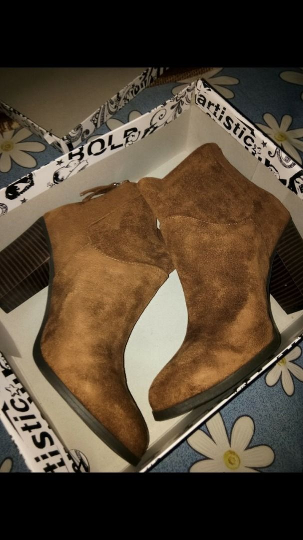 Sepatu boots payless top