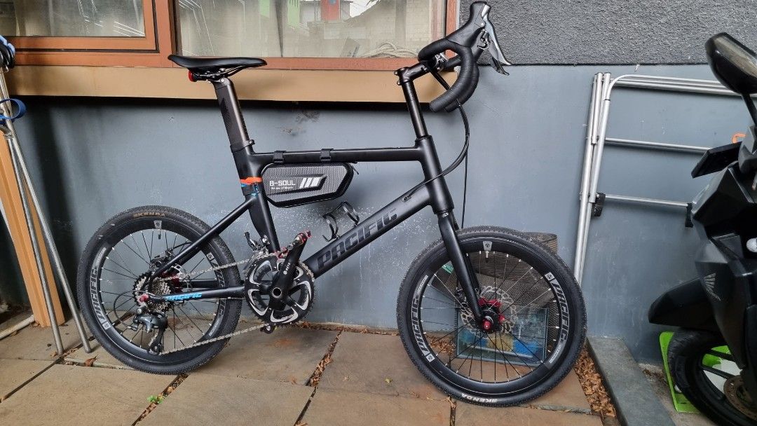 Pacific minivelo sales