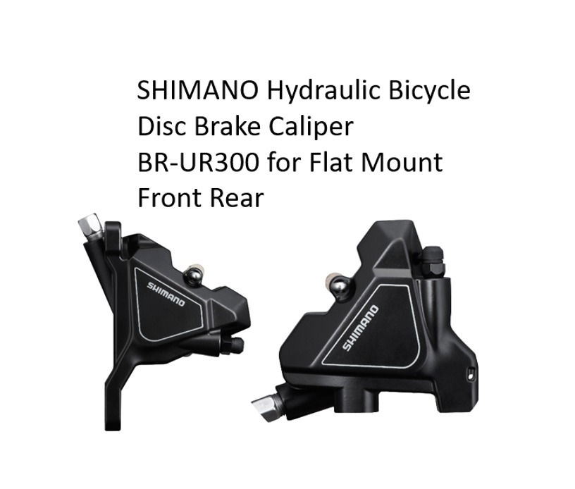 Hope Tech V4 Brakes Shimano Brake Pads Shimano Altus Hydraulic