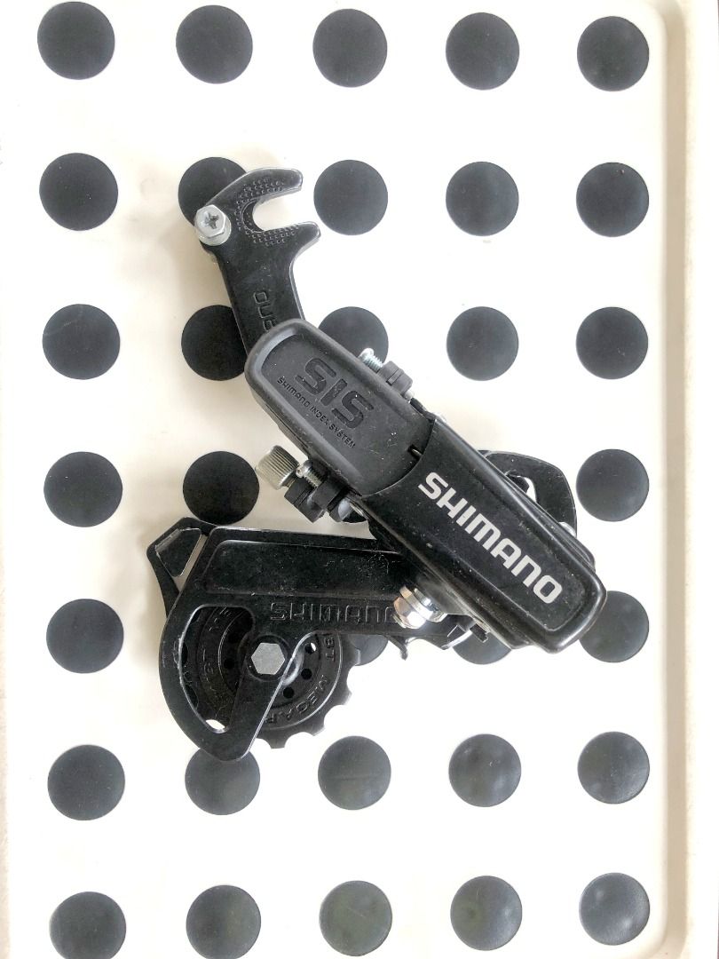 Shimano rear derailleur types top