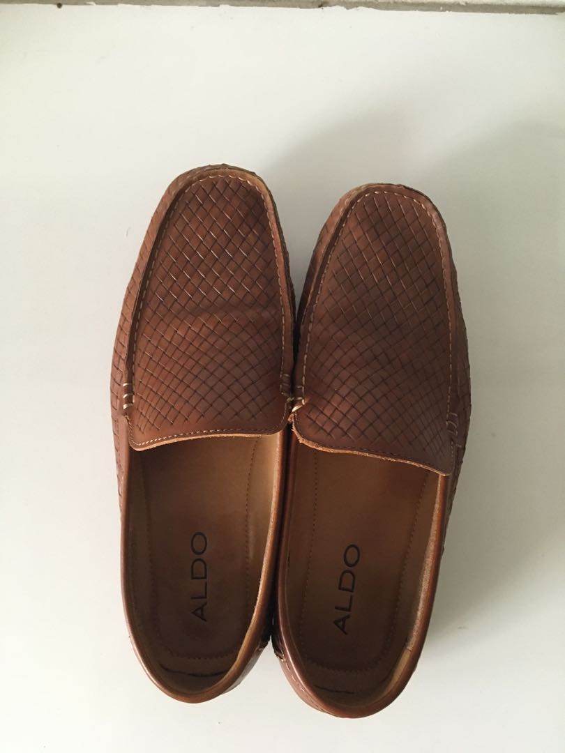 Mens aldo clearance shoes