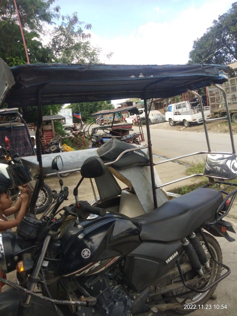 SideCar Only (Category: Motorbike Parts & Accessories) located in General Mariano Alvarez. Submitted by missAm (Listing ID 1198843428, Image 1). Description: semi stainless side car need repaint only pinang service lang Di na masyado magamit, 2 motor namin. STRICTLY FOR PICK UP ONLY! GMA Cavite.