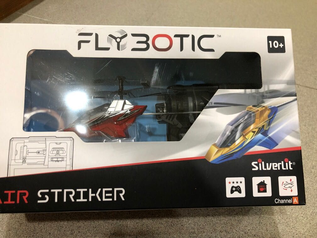 Infrared air striker radio controlled helicopter shop