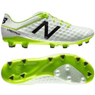 Size 26cm - New Balance Visaro Pro football boots