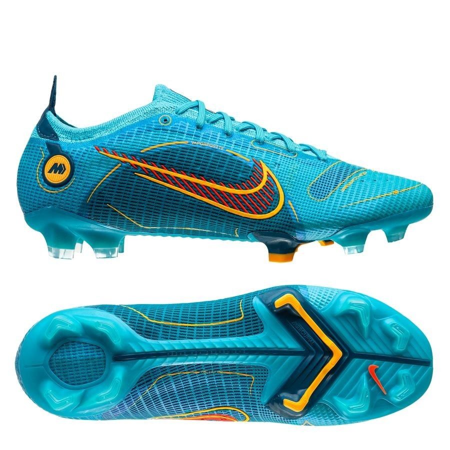 Size UK8.5 Nike Vapor 14 Elite football boots Sports Equipment