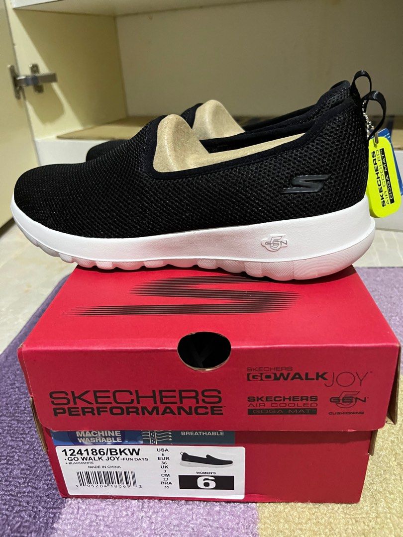 Walk joy new arrivals skechers