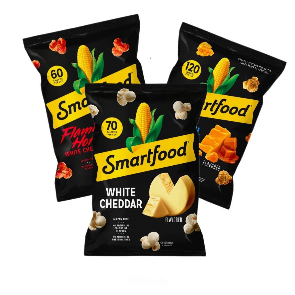 Smartfood Popcorn on Carousell