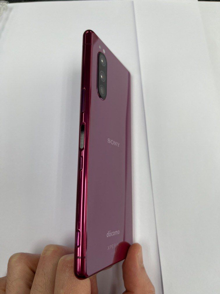Sony Xperia 5 (SO-01M) , 手提電話, 手機, Android 安卓手機, Sony