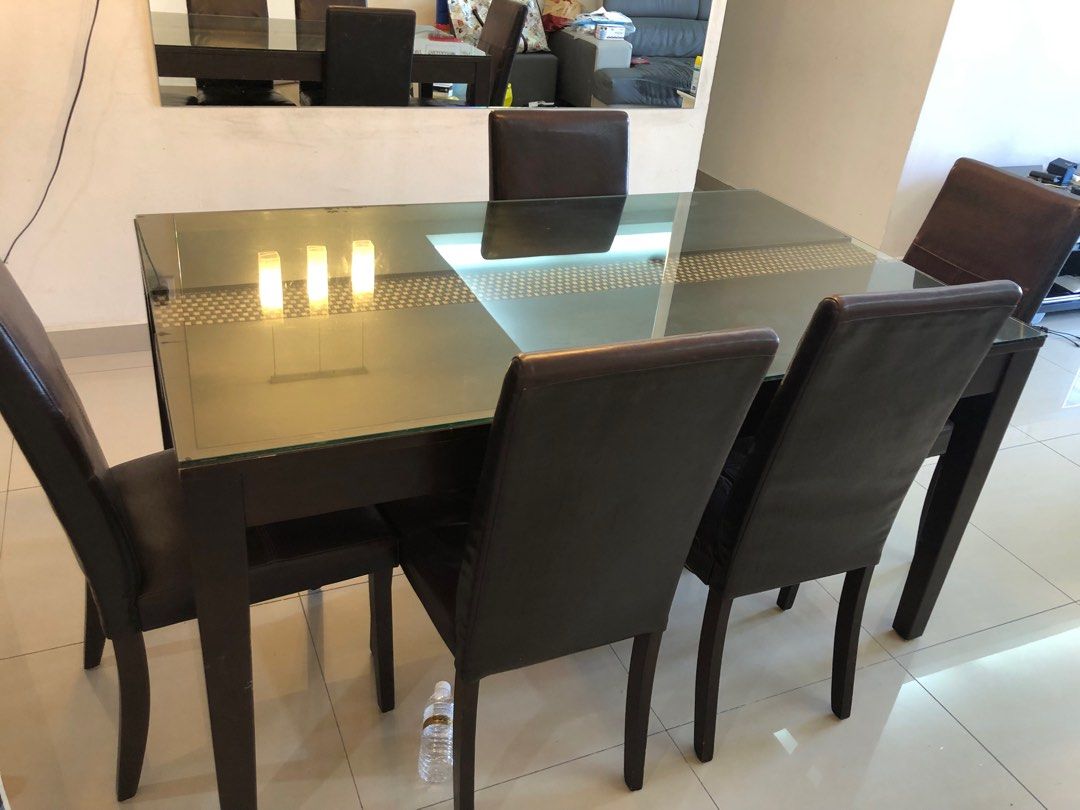 5 x online 3 dining table