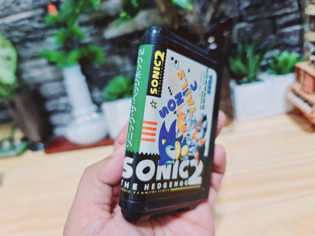 Mega Drive Review - Sonic the Hedgehog 2 (Consoles Plus, October 1992) - Sonic Retro