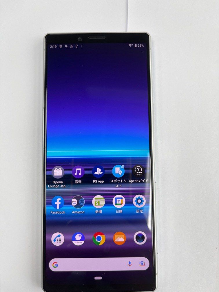 Sony Xperia 1 (802SO), 手提電話, 手機, Android 安卓手機, Sony