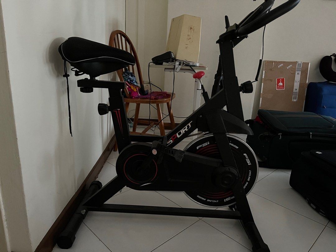 spinning cycle for home