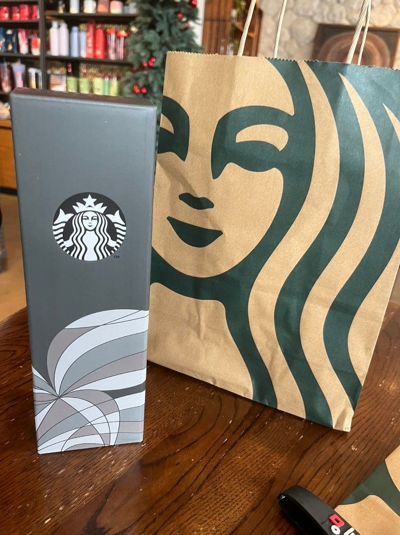 Starbucks Tumbler 2023, Furniture & Home Living, Kitchenware