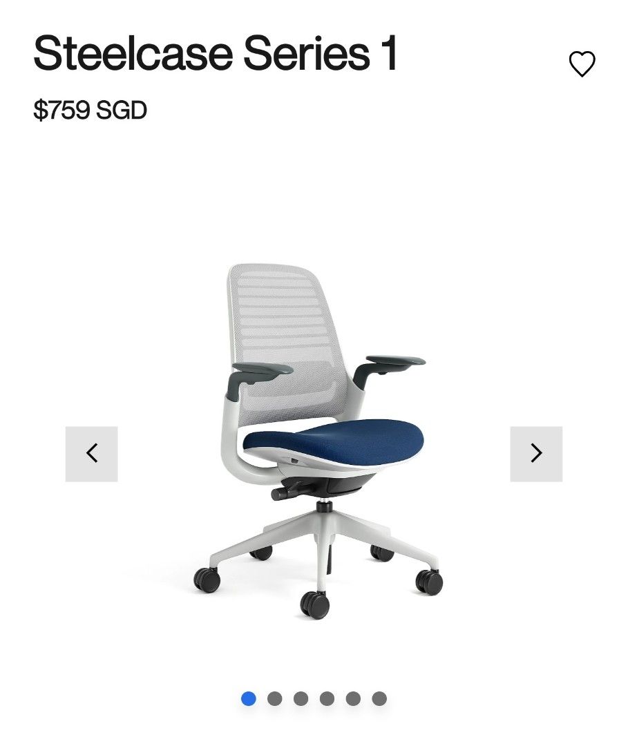 Ergonomic Office Chairs Steelcase, 60 OFF