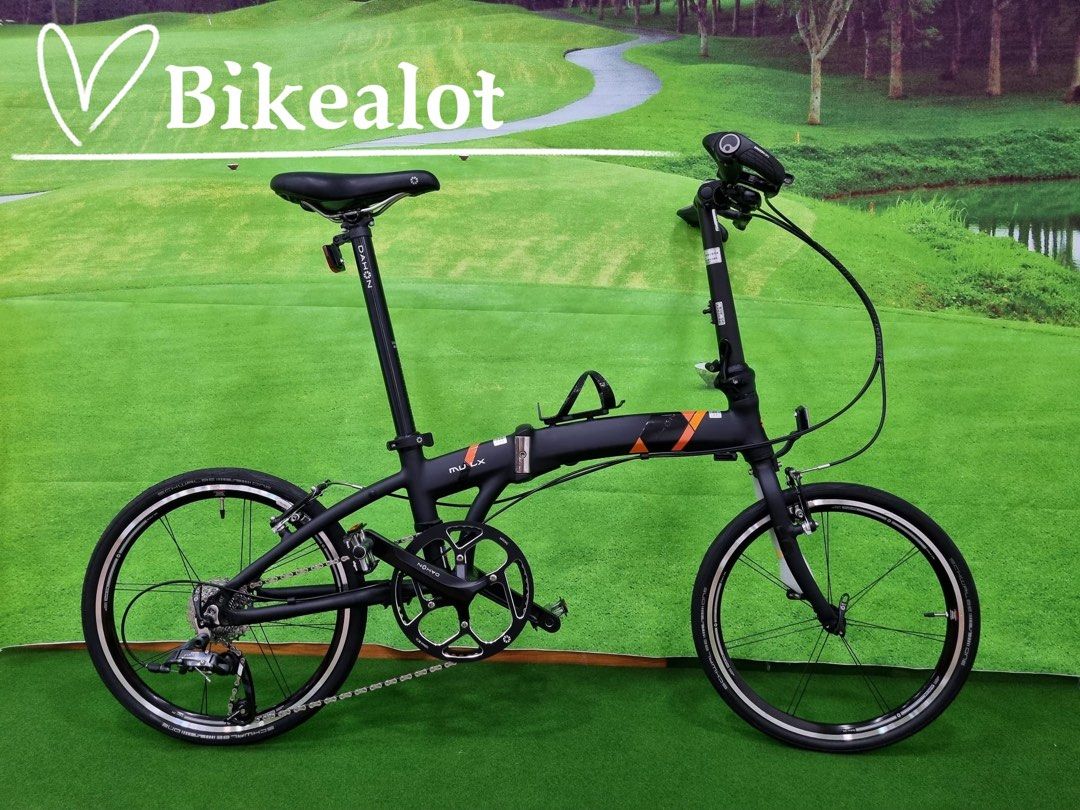 Dahon mu lx best sale 2020