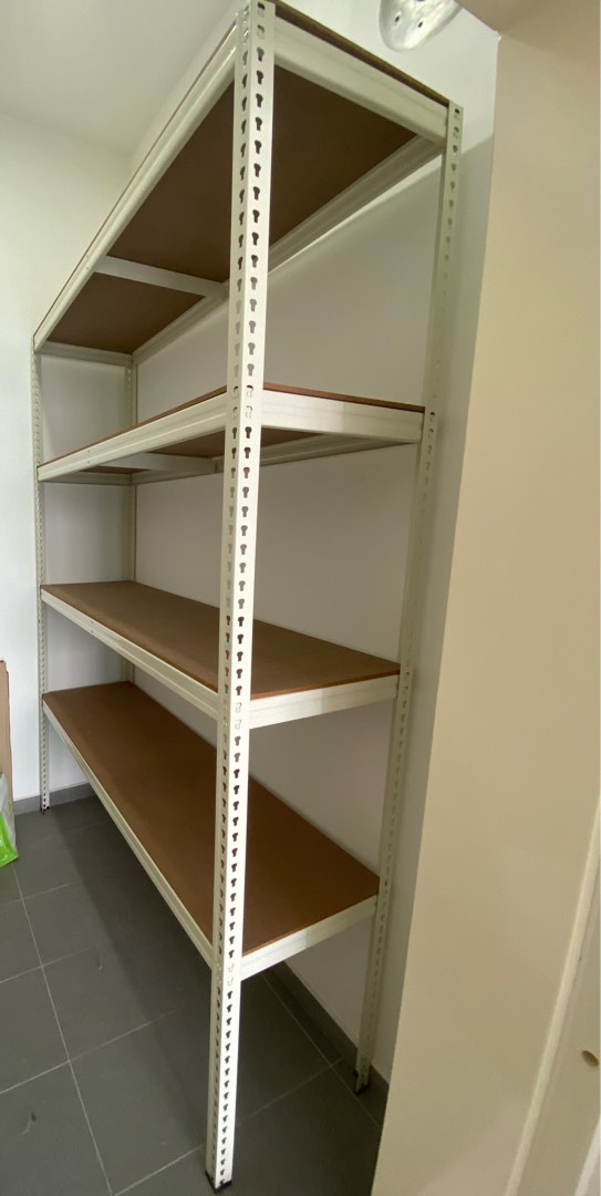 Storage Rack, Furniture & Home Living, Furniture, Shelves,