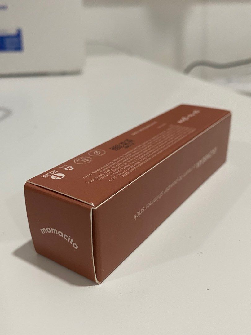 Sunnies Glowbeam Mamacita (Category: Makeup) located in Quezon City. Submitted by bbqfrenchfries (Listing ID 1198776573, Image 1). Description: Brand new, never used Sunnies glowbeam in the shade Mamacita ✨🤎 RFS: Extra piece :> Love using this as highlight and eyeshadow! Shipping c/o buyer.