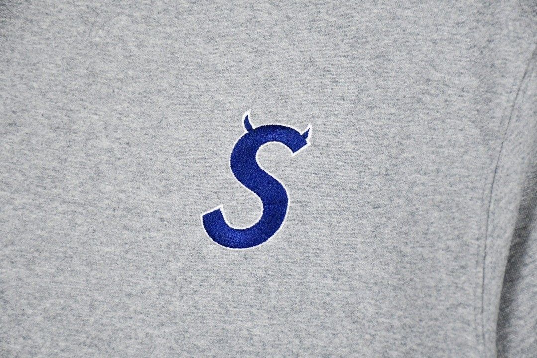 Supreme 22FW S Logo Hoodie 衛衣, 男裝, 上身及套裝, 衛衣- Carousell