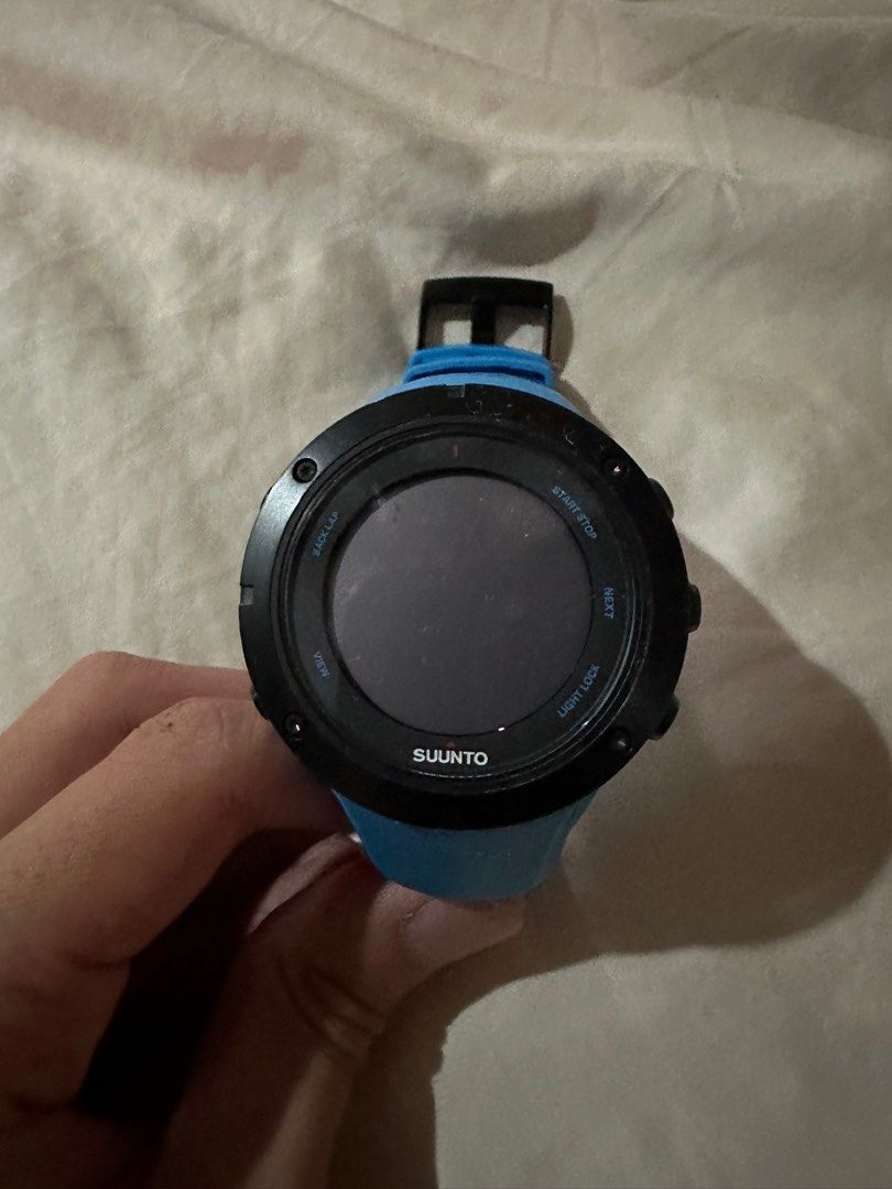 Suunto ambit3 store peak sapphire blue
