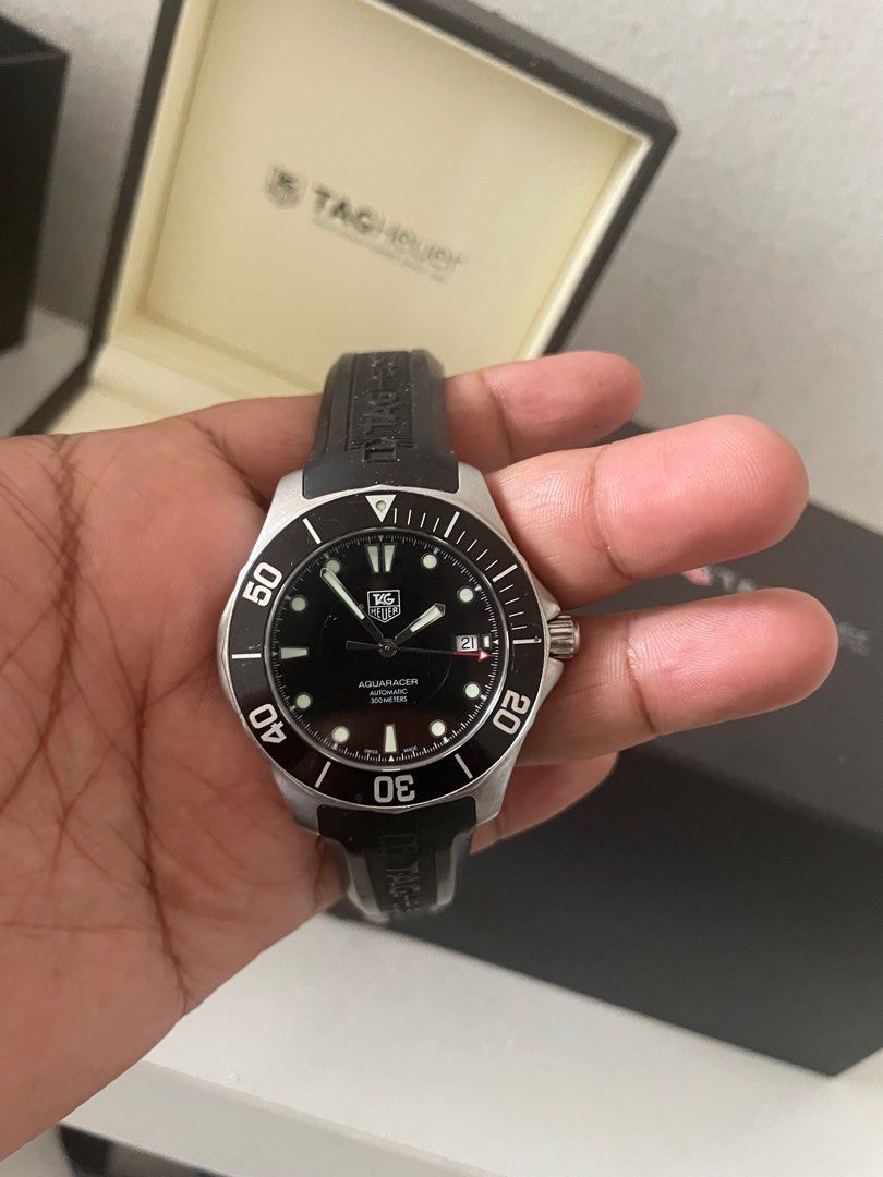 Tag heuer store wab2010