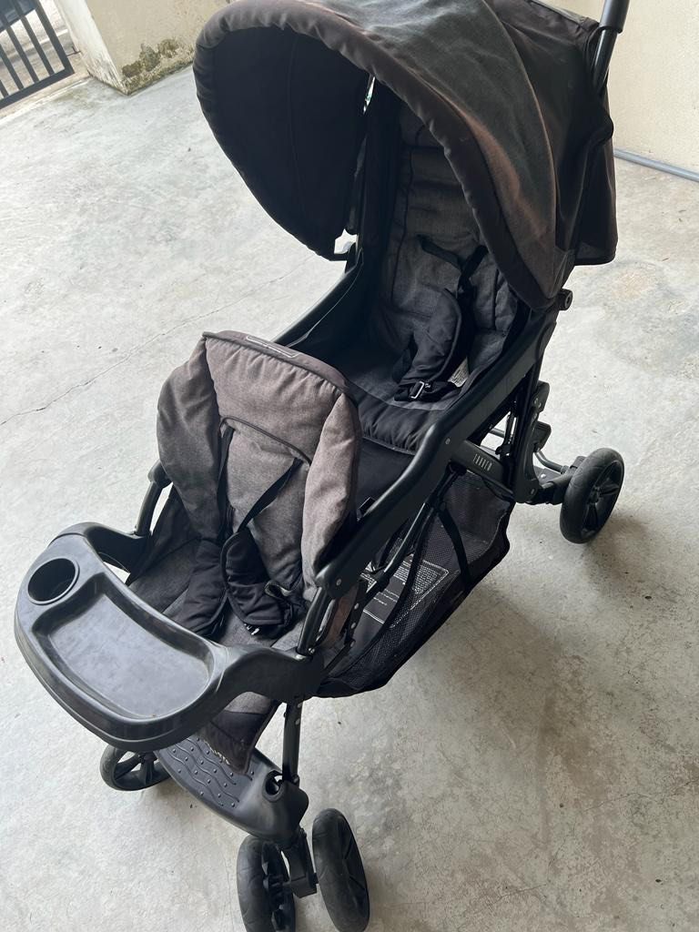 Babyshop stroller top