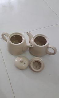 Teapots