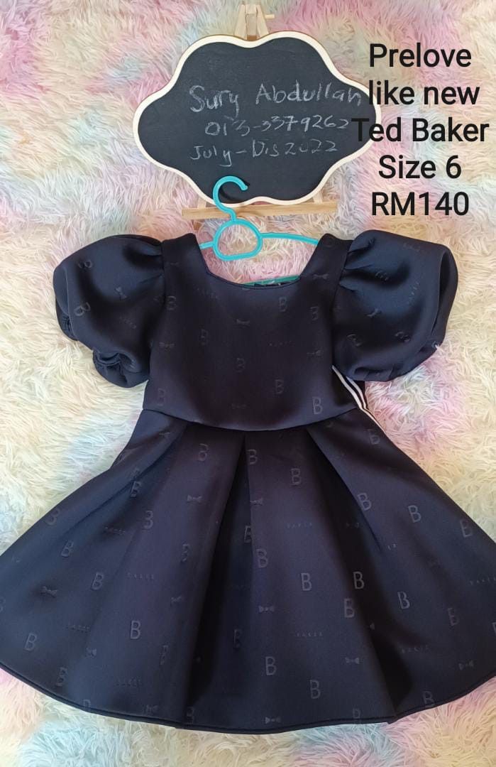 Ted Baker dress Kids