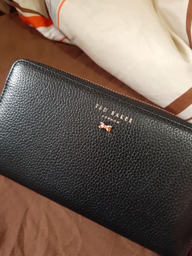Ted baker top wallet price