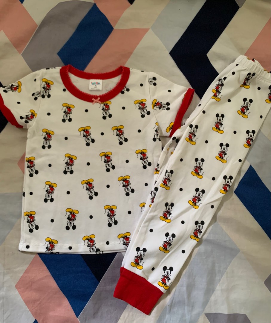 Terno Pajama, Babies & Kids, Babies & Kids Fashion on Carousell