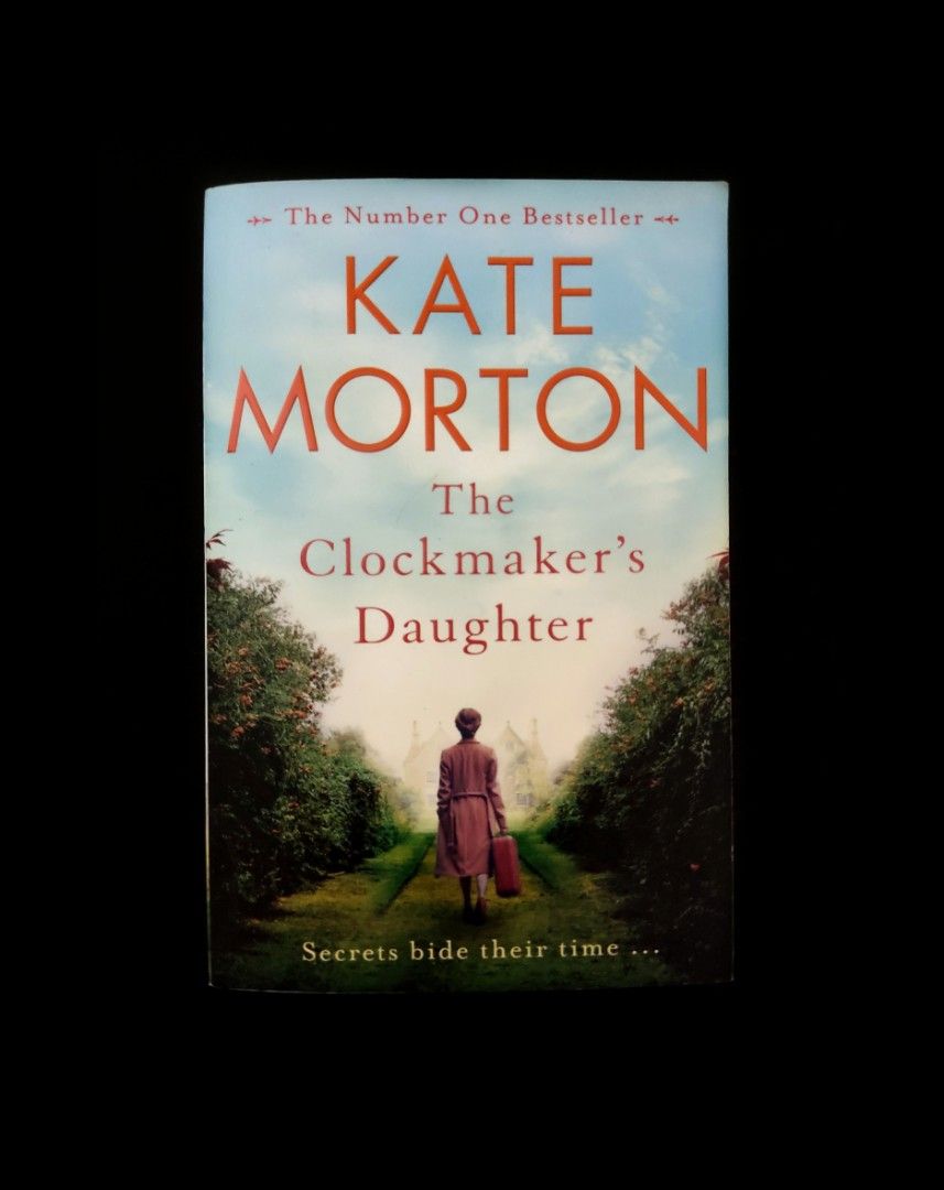 The Clockmaker's Daughter by Kate Morton, Hobbies & Toys, Books & Magazines, Fiction & Non
