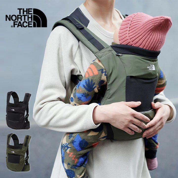 THE NORTH FACE Baby Compact Carrier NMB82150 背帶嬰兒用品抱繩分娩