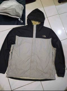 The North Face Hyvent Gray