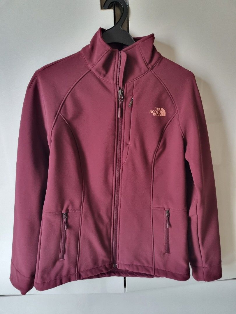 The North Face softshell jacket, Women's Fashion, Coats, Jackets and