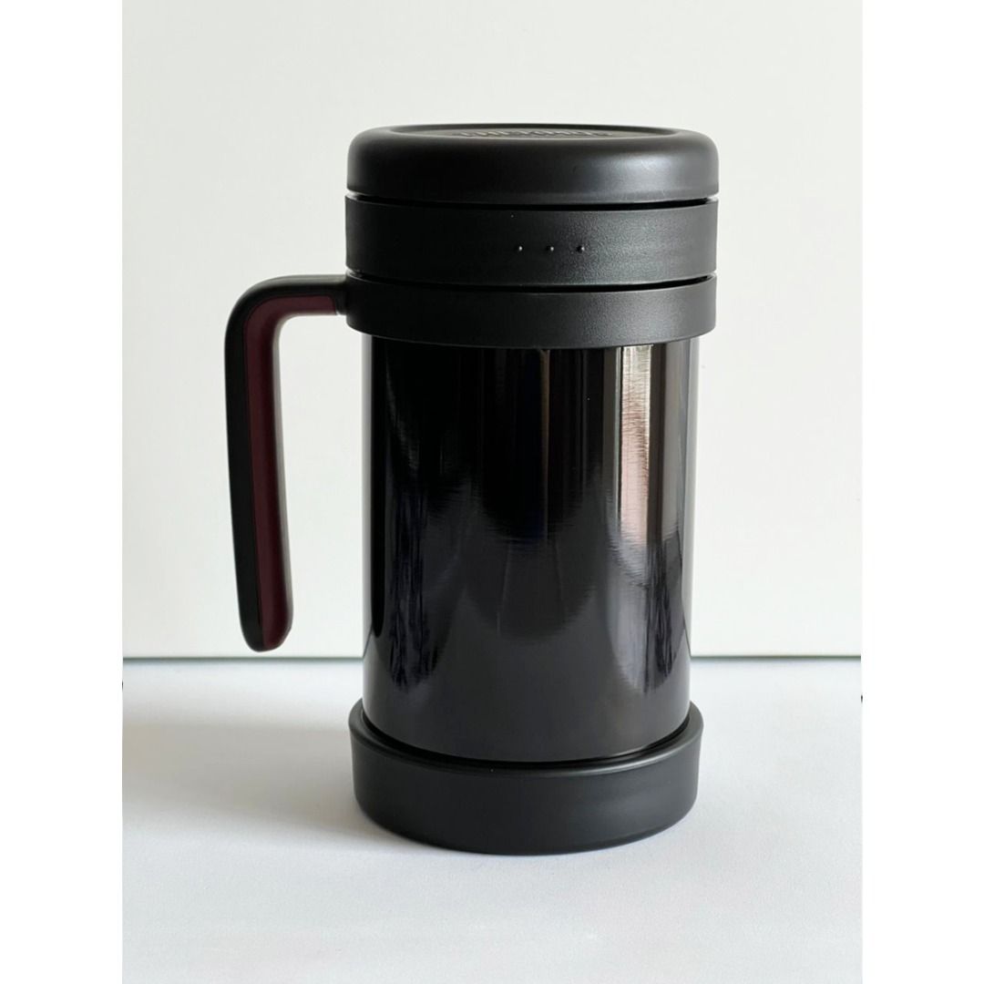 Thermos outdoor mug top