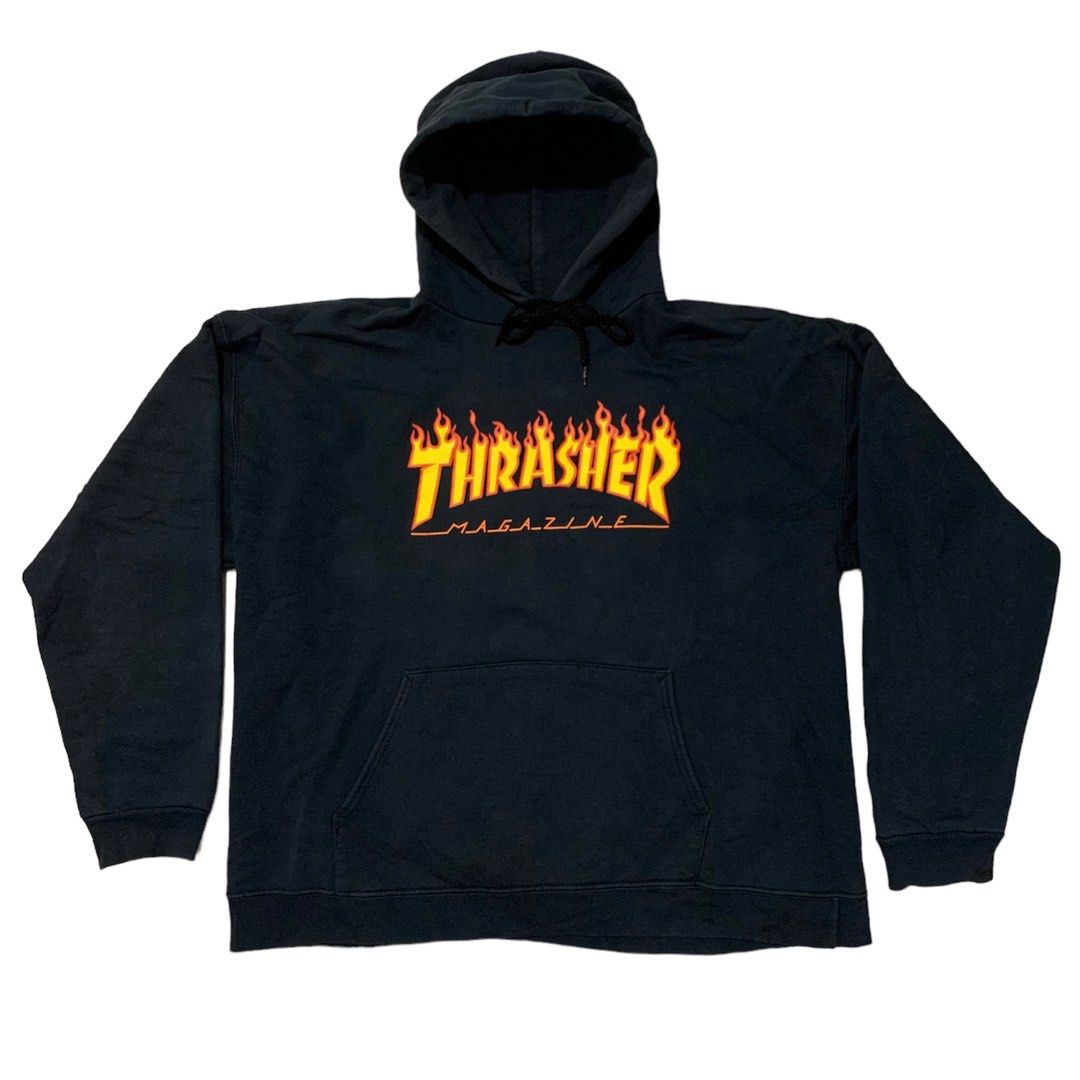 Pacsun outlet thrasher hoodie