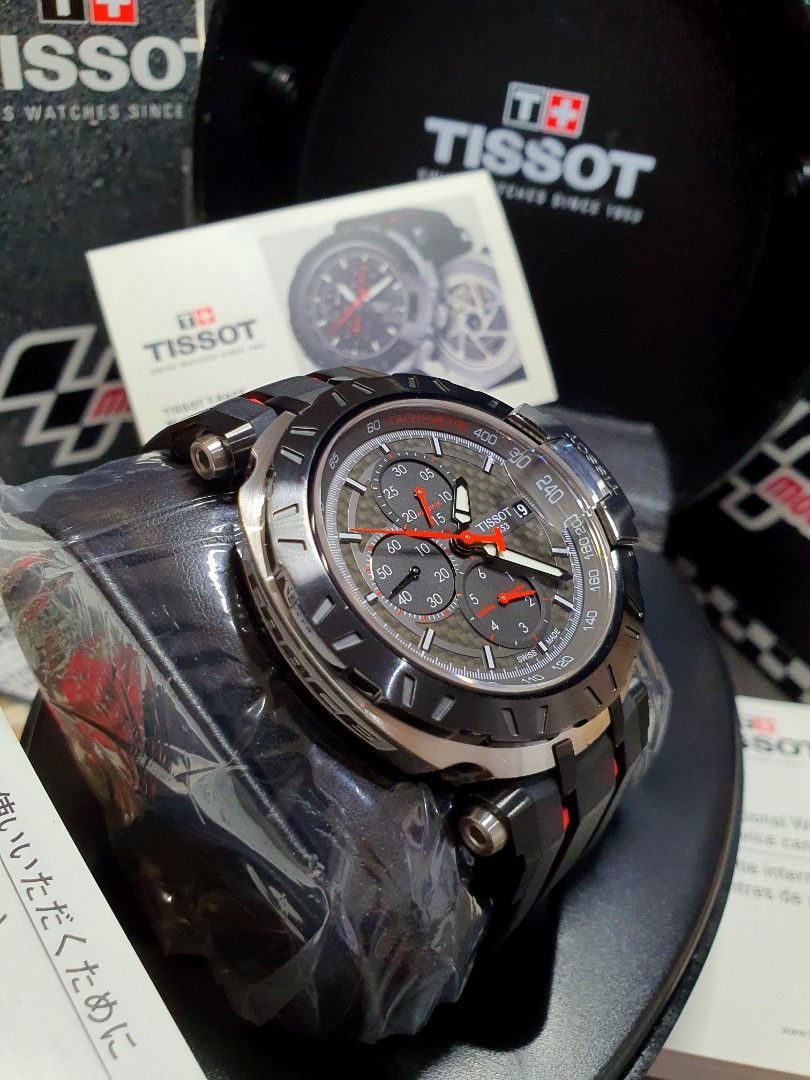 Tissot motogp limited edition 2025 2016