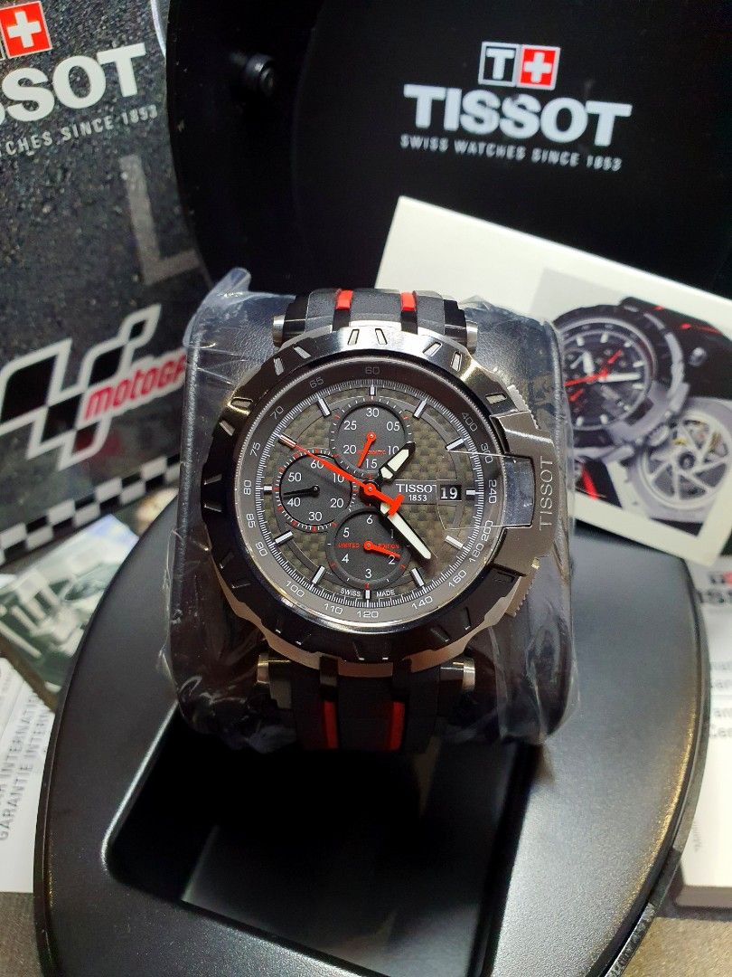 Tissot T Race MotoGP Automatic Limited Edition 2016