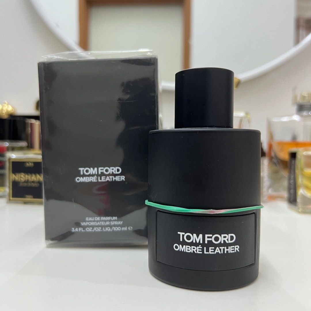 TOM FORD OMBRE LEATHER PARFUM SPRAY 3.4 Oz / 100 ml