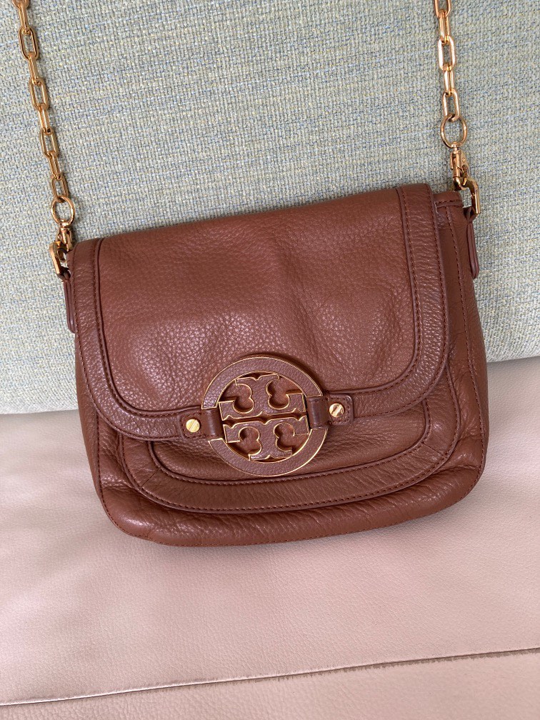 TORY BURCH sling bag, Luxury, Bags & Wallets on Carousell