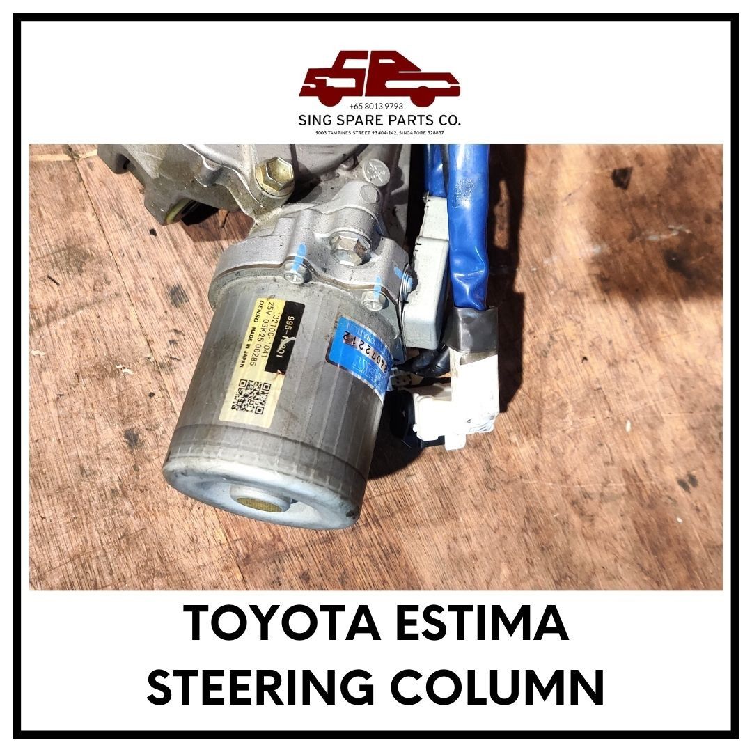 TOYOTA ESTIMA steering column / TOYOTA steering wheel column