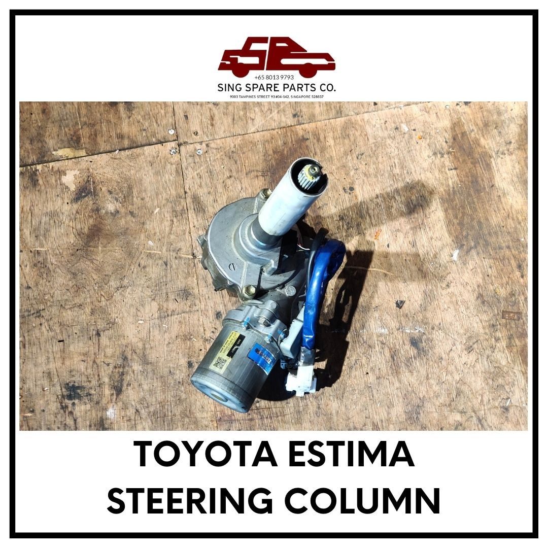 TOYOTA ESTIMA steering column / TOYOTA steering wheel column
