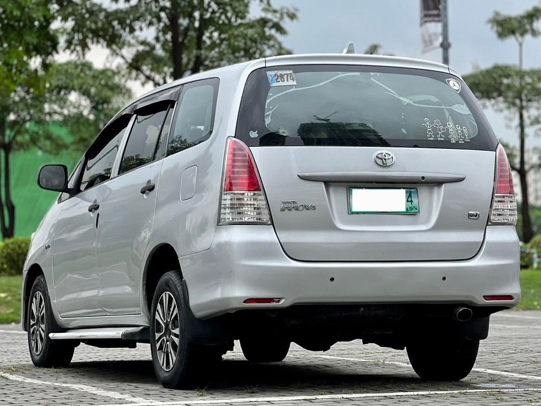 Toyota Innova, Cars for Sale, Used Cars on Carousell