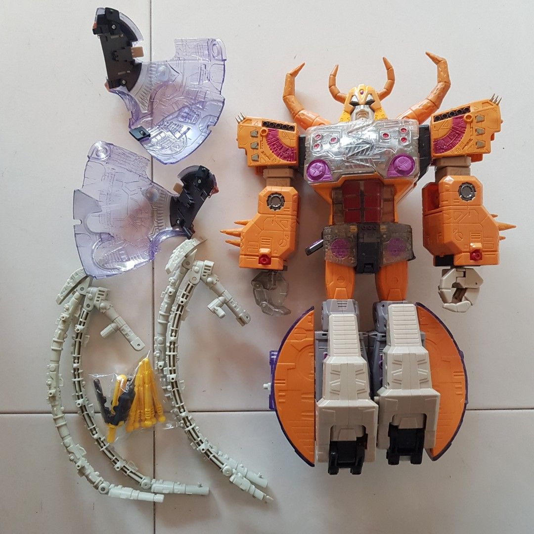 Transformers Armada unicron, Hobbies & Toys, Toys & Games on Carousell