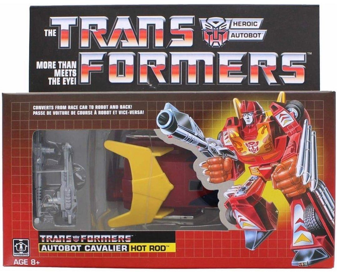 Transformers Rodimus Prime (Category: Action & Battle Toys) located in San Fernando. Submitted by collecatoy (Listing ID 1198750486, Image 1). Description: .
